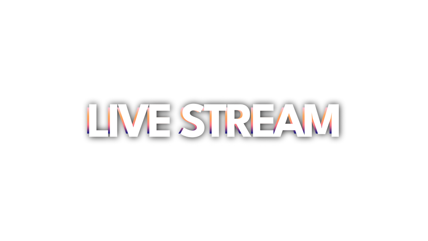 Monochrome Live Stream