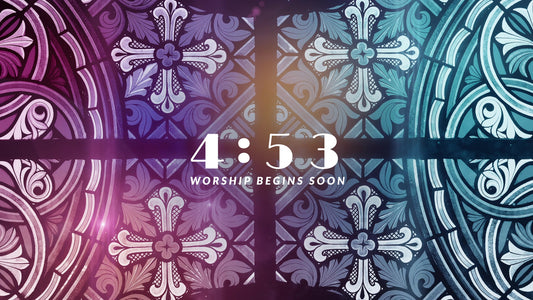 Church Light Countdown