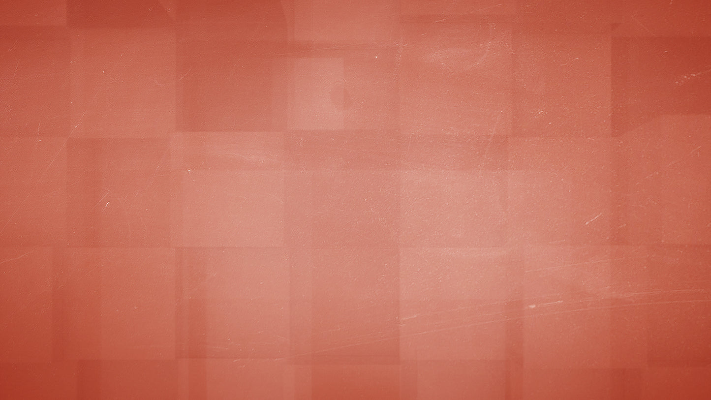 Chalk Blocks Red