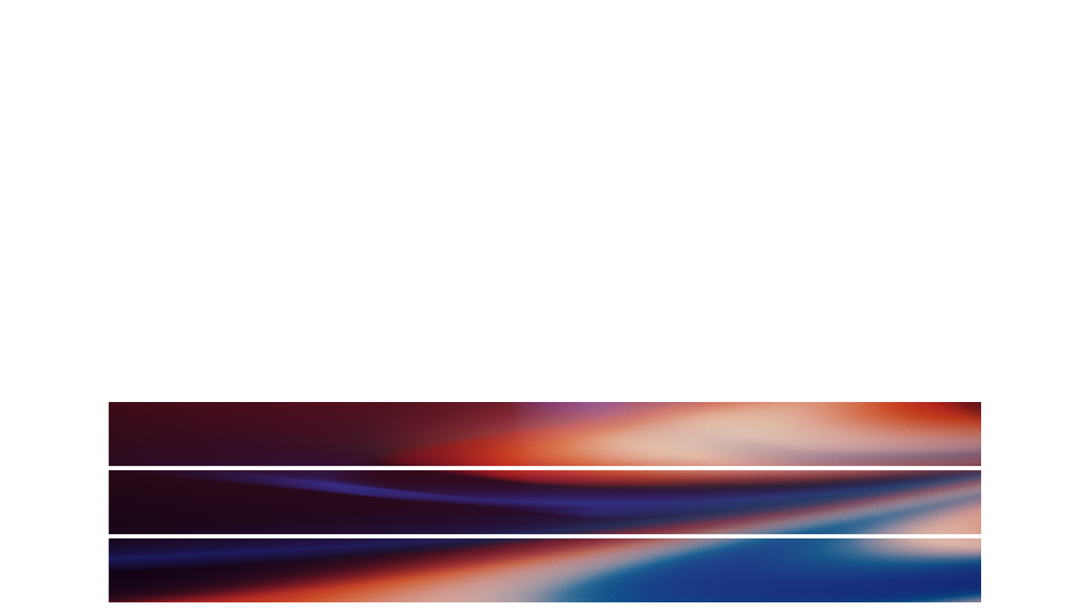 Light Swirls Lower Third Blank 03