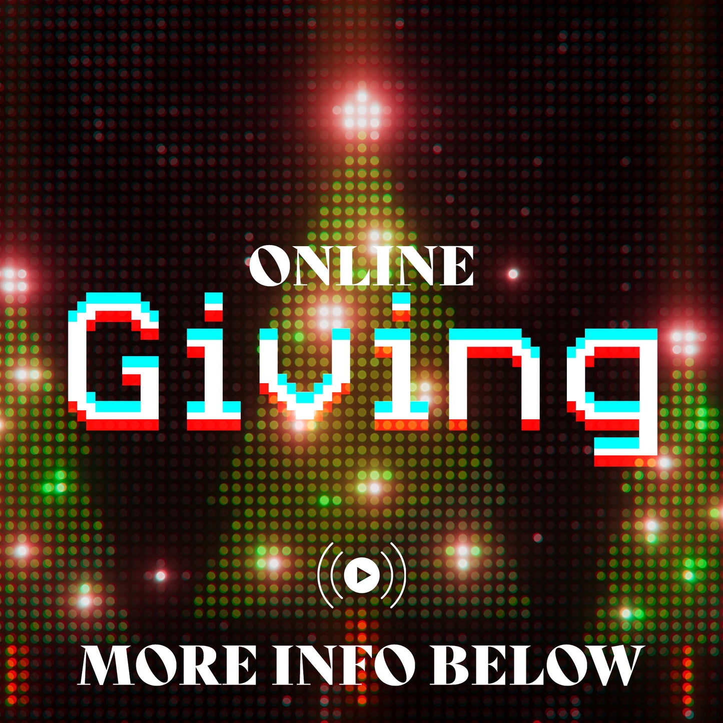 Christmas Leds Giving