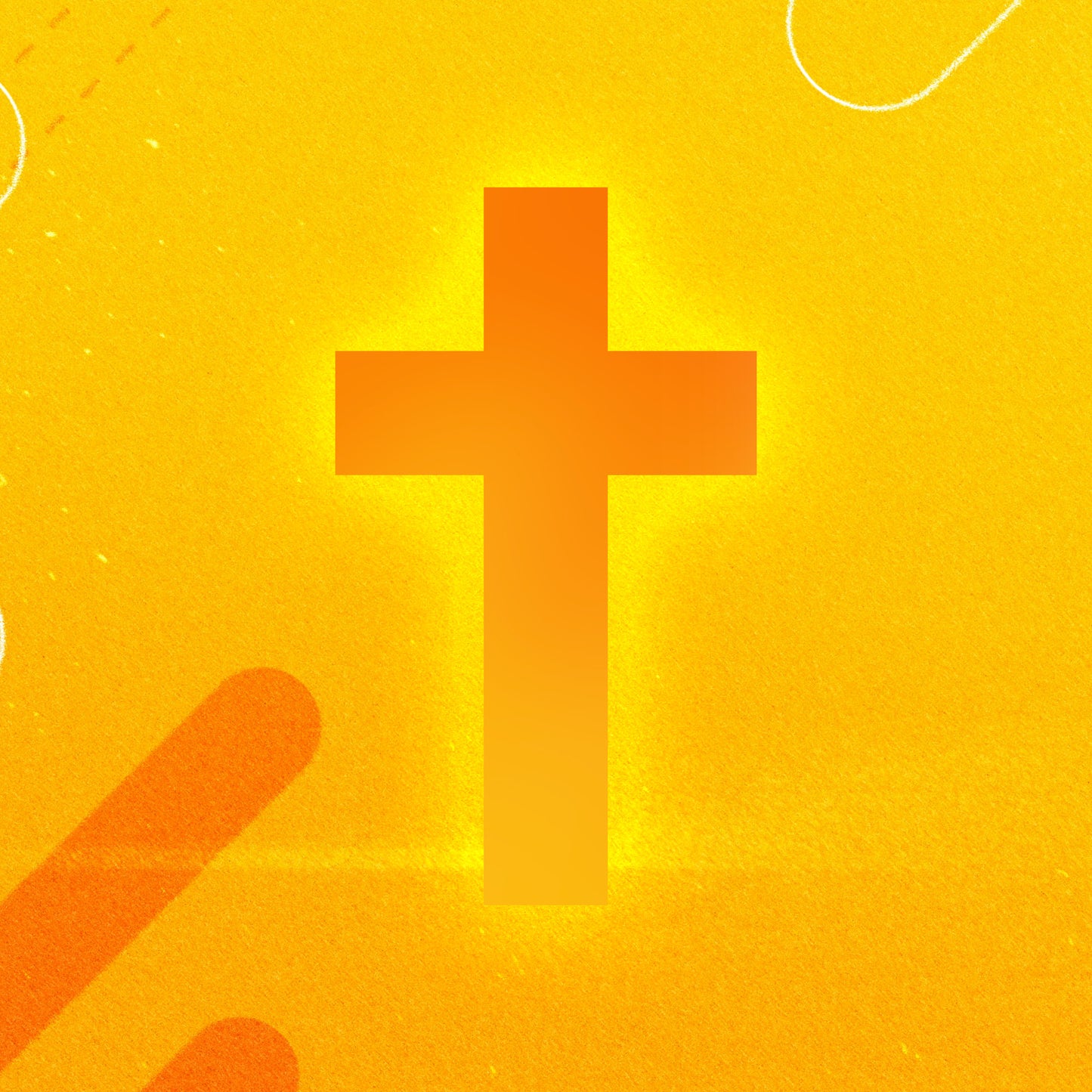 Back To School Cross
