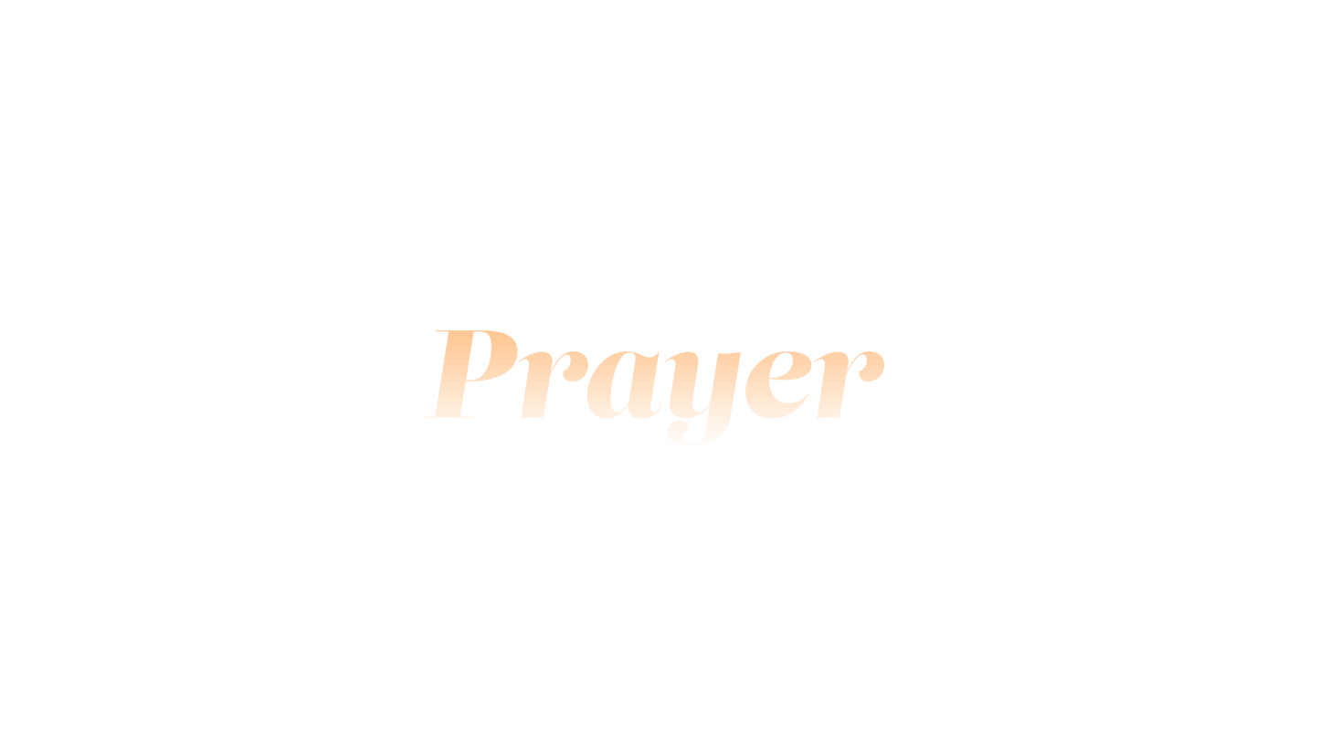 Mt Cook Prayer