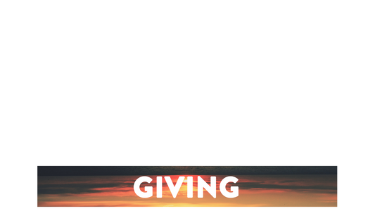 Sunrise Ocean Remix Lower Third Giving Transparency