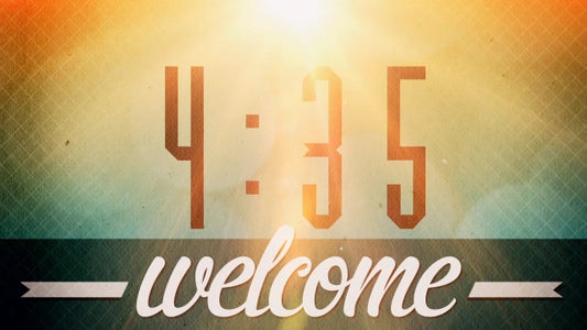 Summertime Bokeh Countdown