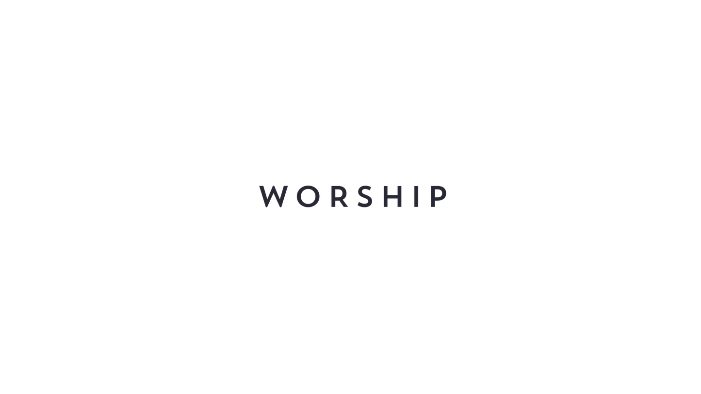 Urban Collection Worship