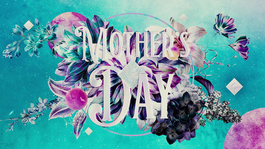 Mothers Day Glam Title