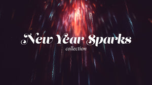 New Year Sparks