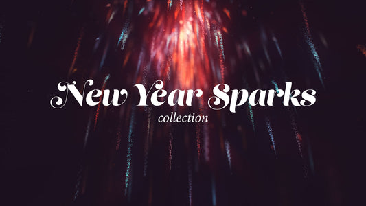 New Year Sparks