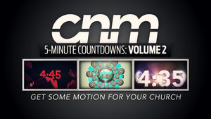 5-Minute Countdowns: Vol. 2