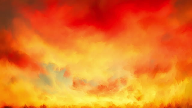 Pentecost Blaze 5