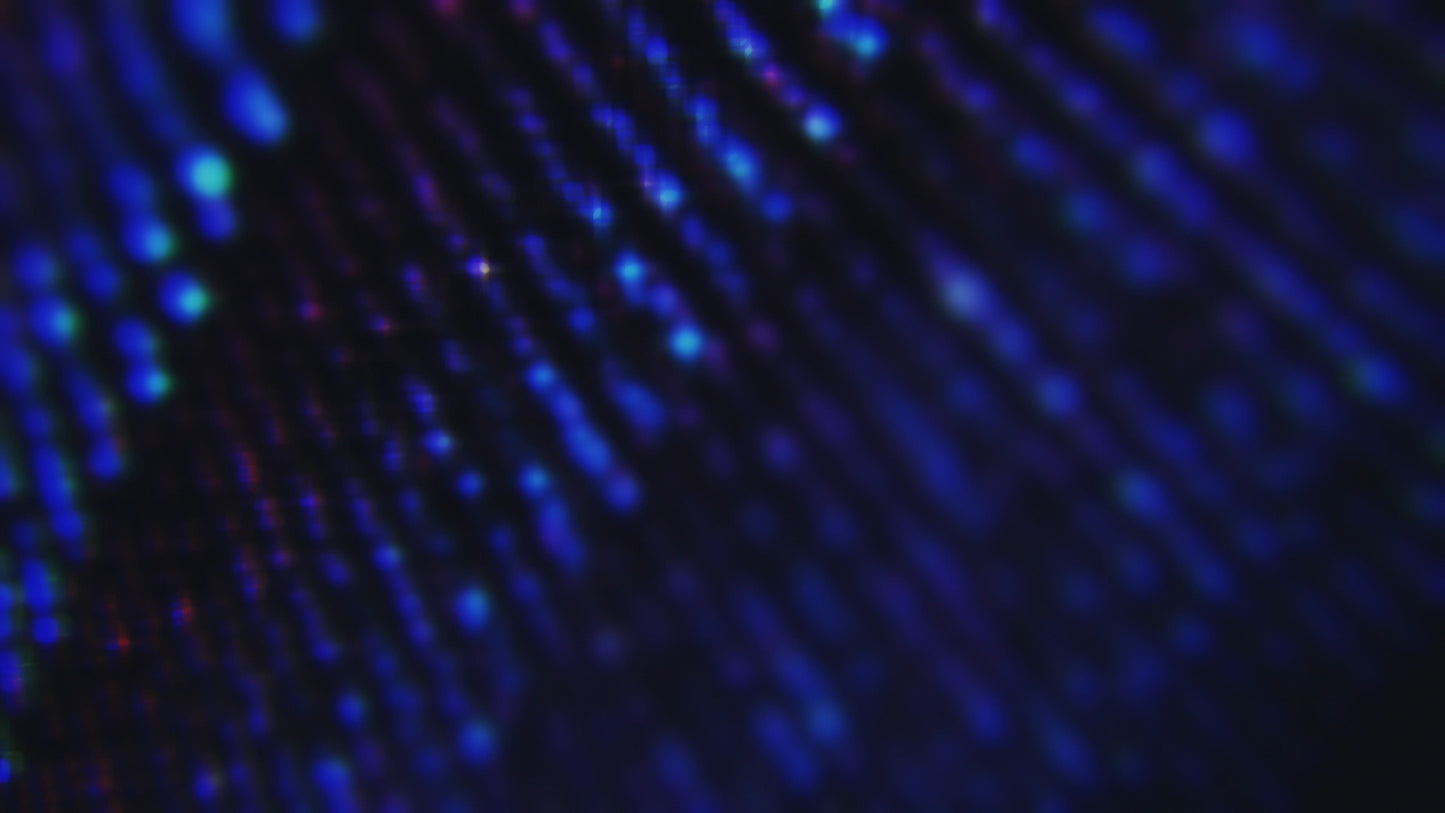 Cosmic Glow 02 Still