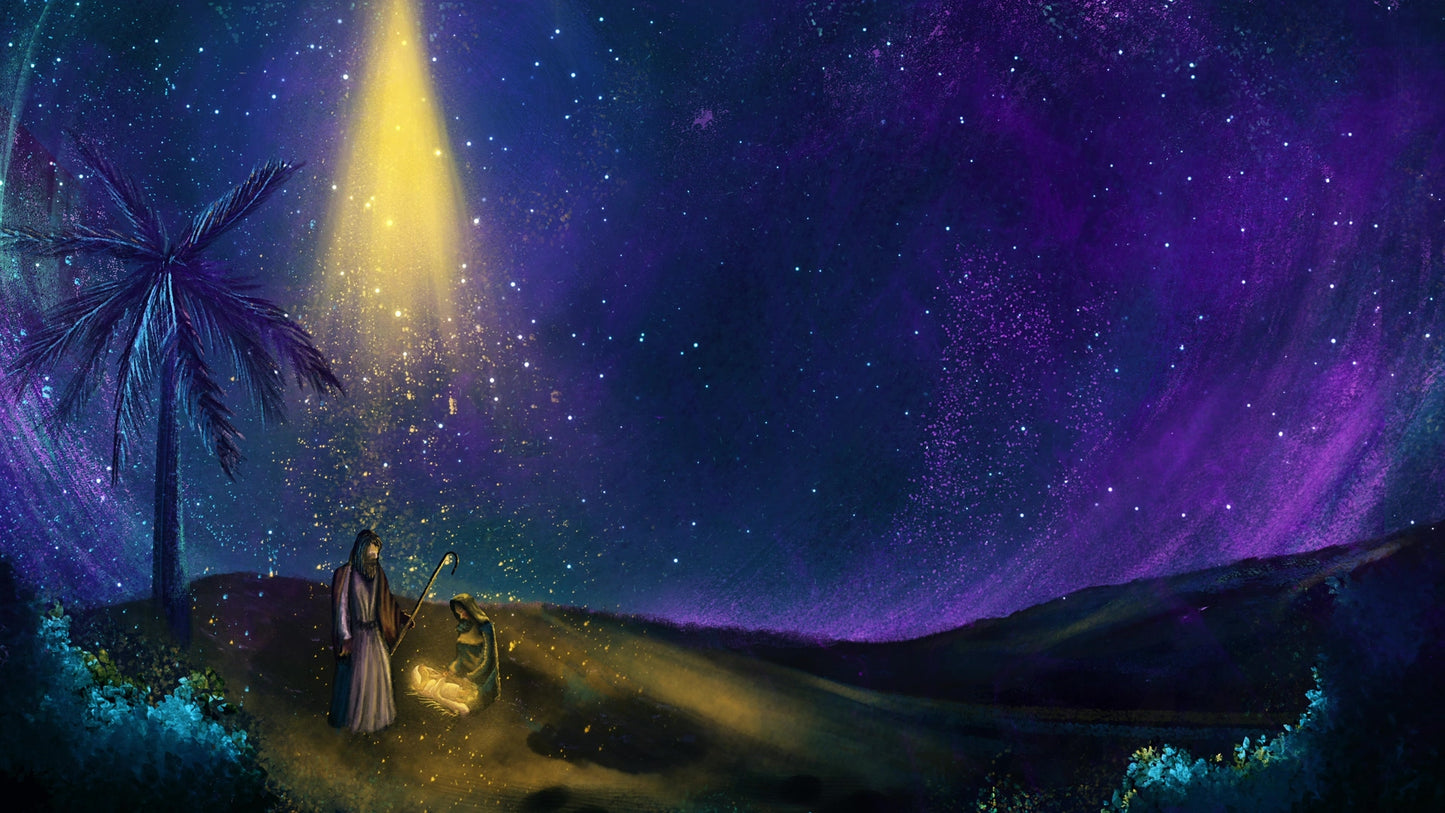 Radiant Christmas 11
