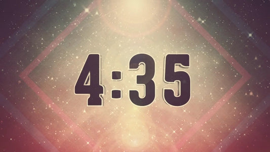 God Of The Heavens Countdown