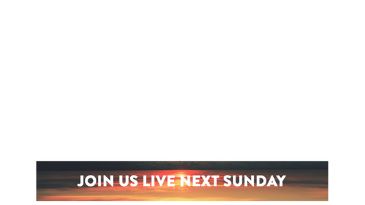 Sunrise Ocean Remix Lower Third Next Sunday Transparency