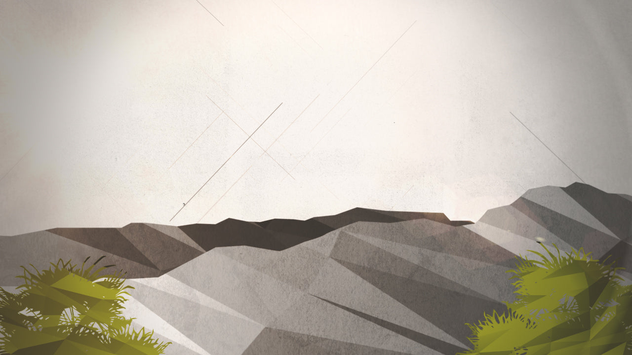 Palm Sunday Worship Mountains Still