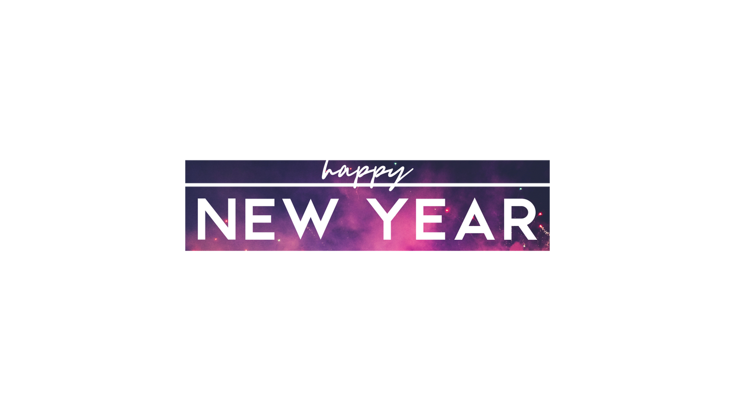 Celebration Sky Happy New Year