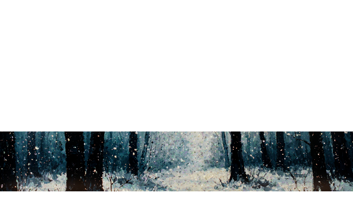 Snow Day Lower Third 5