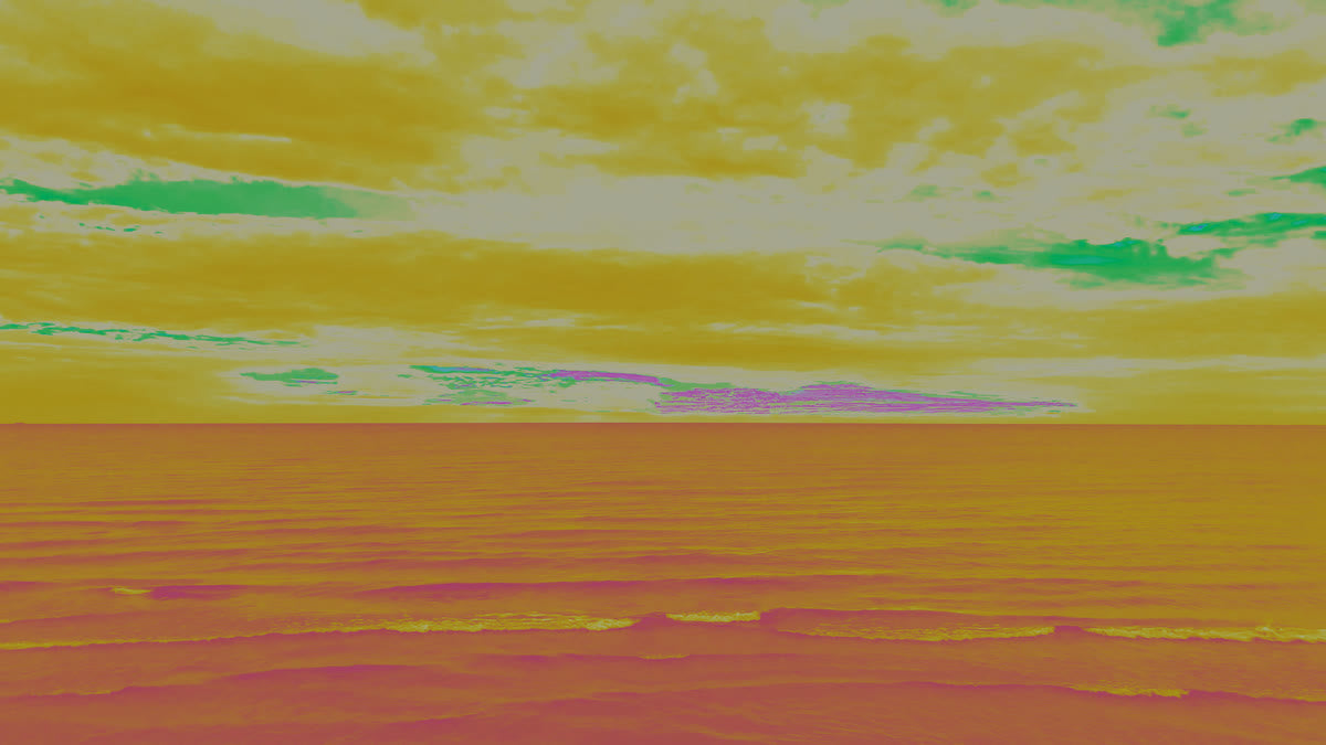 Electric Sunset 2