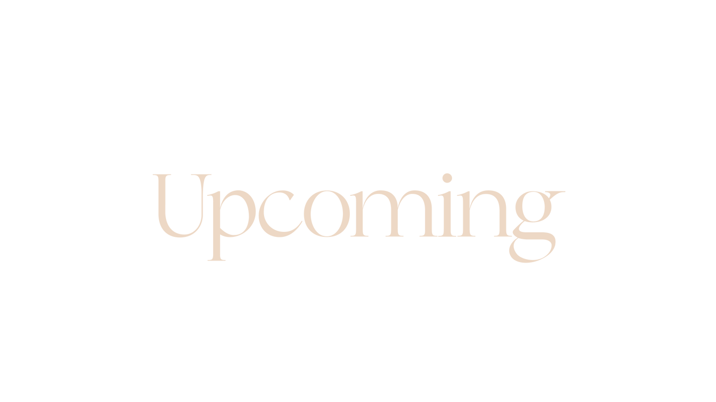 Bread And Cup Upcoming
