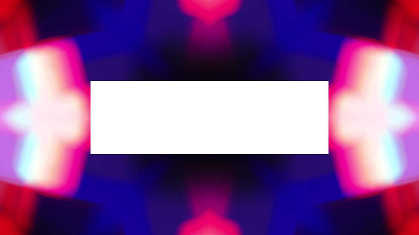 Kaleidovision Spikes Box