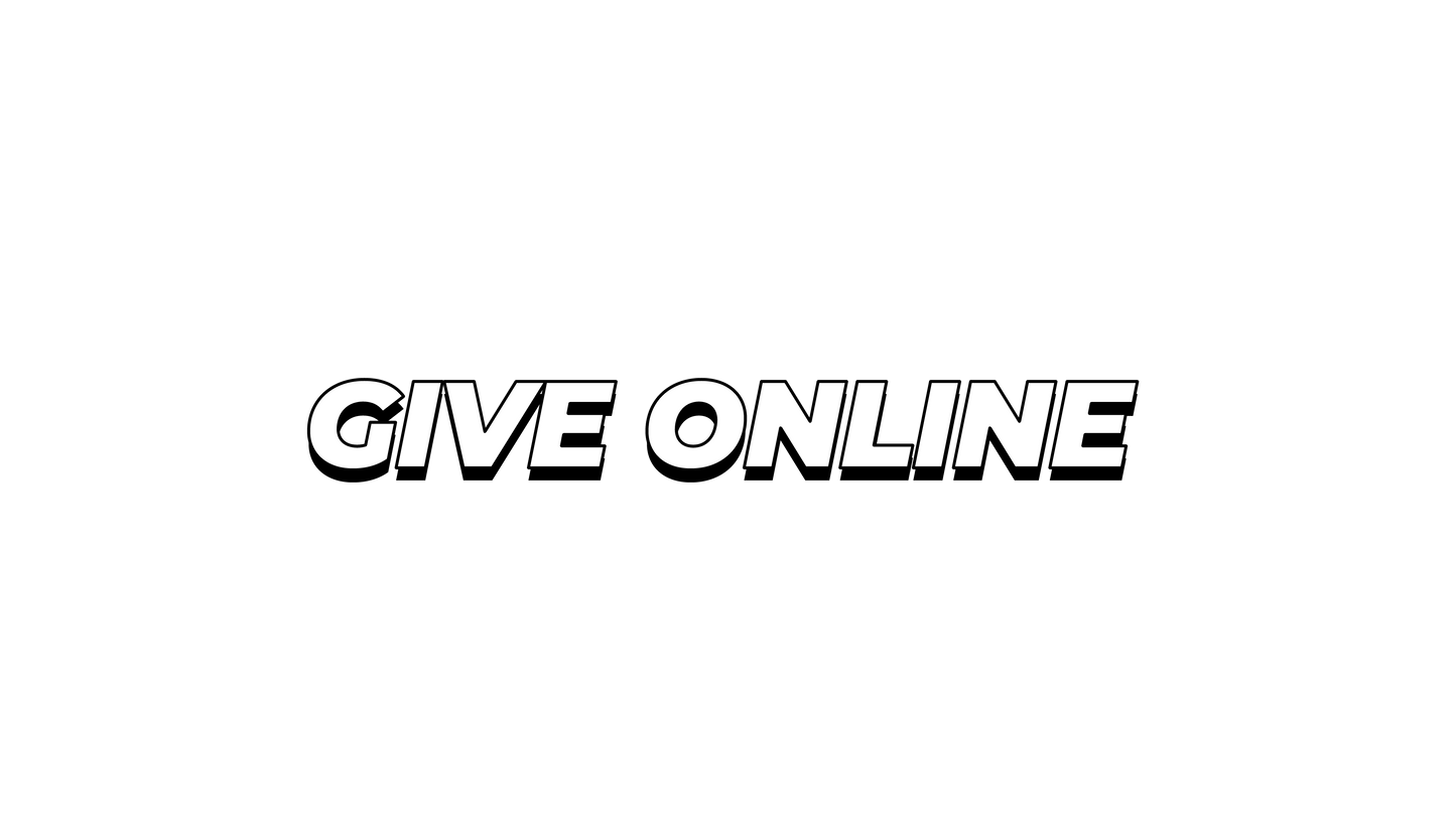 Radiate Give