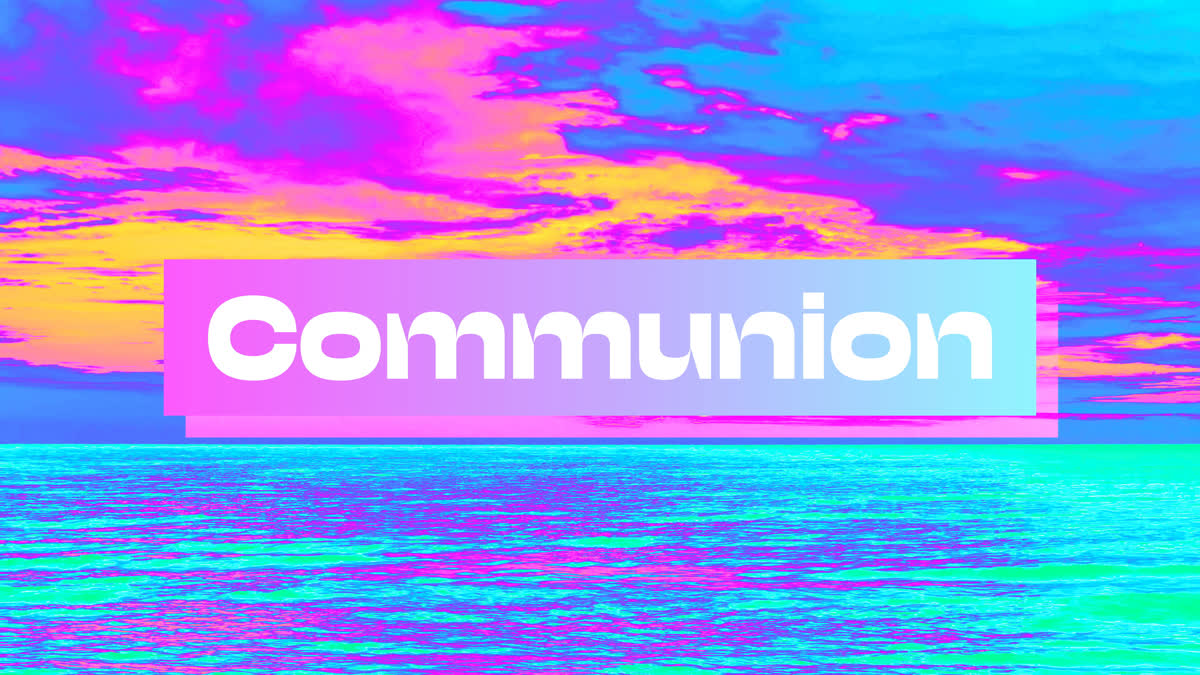 Electric Sunset Communion