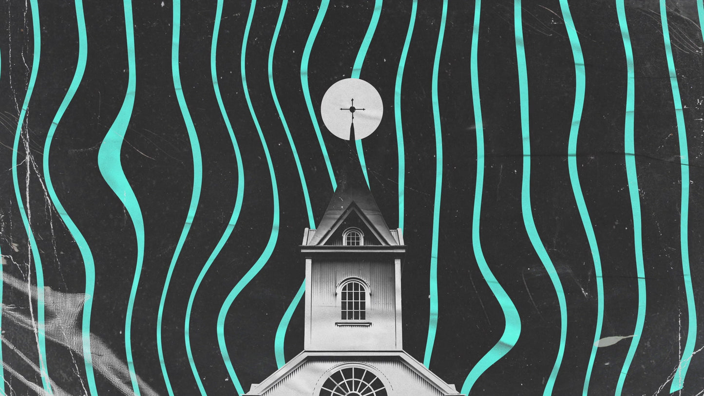 Steeples Turquoise