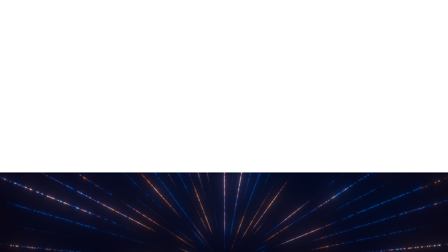 Holy Night Lower Third Full Blank Large