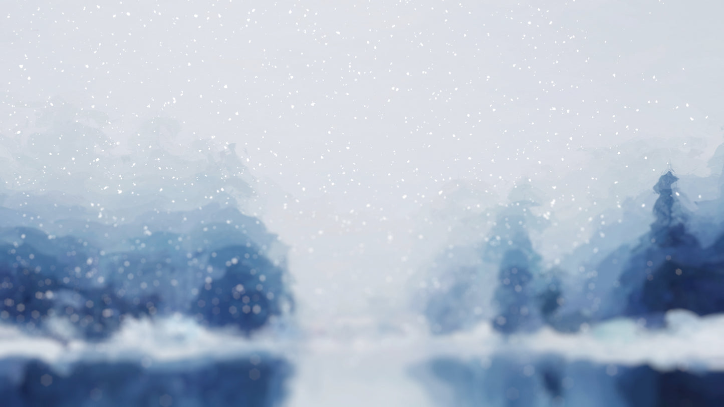 Let It Snow Frozen