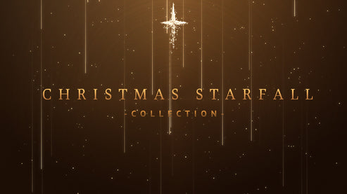 Christmas Starfall Collection | Shift Worship