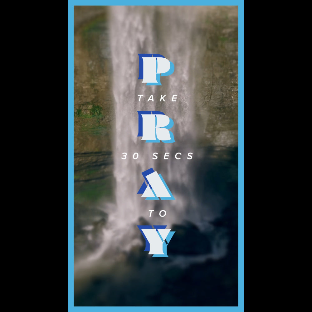 Nature's Force Prayer Reel