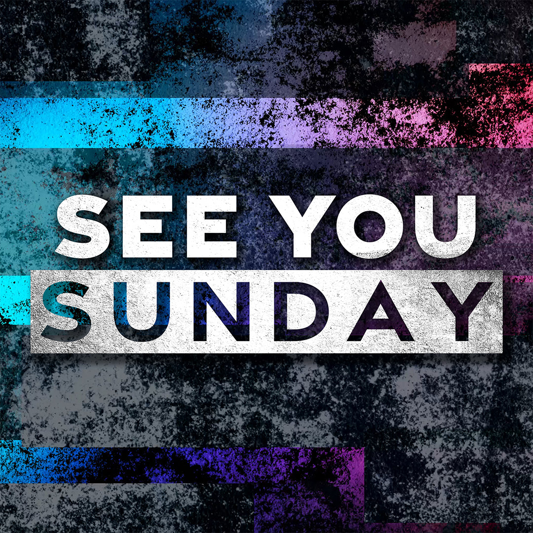 Textured Gradients Sunday Editable