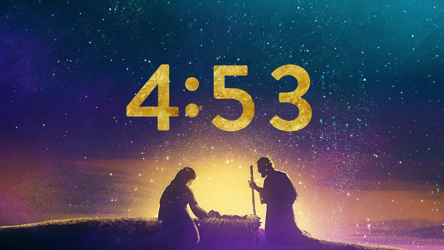 Radiant Christmas 01 Countdown