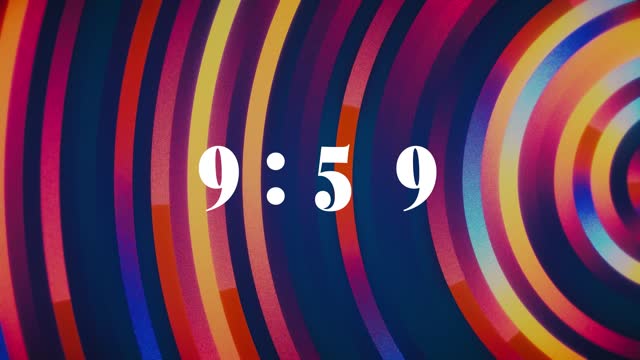 Fathers Day Gradients 10 Min Countdown