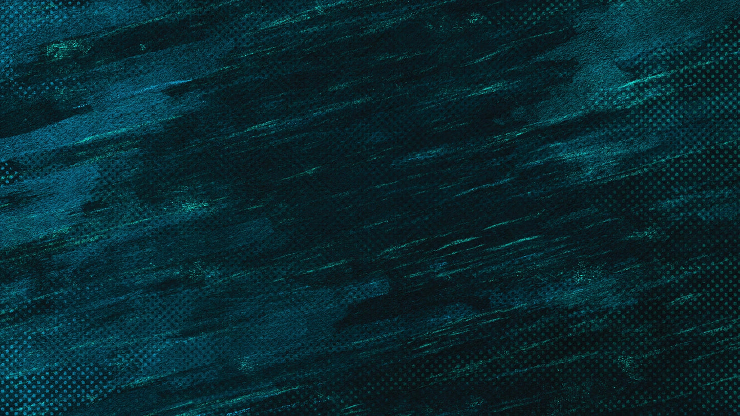 Easter Brush 12 Dark Blue Back
