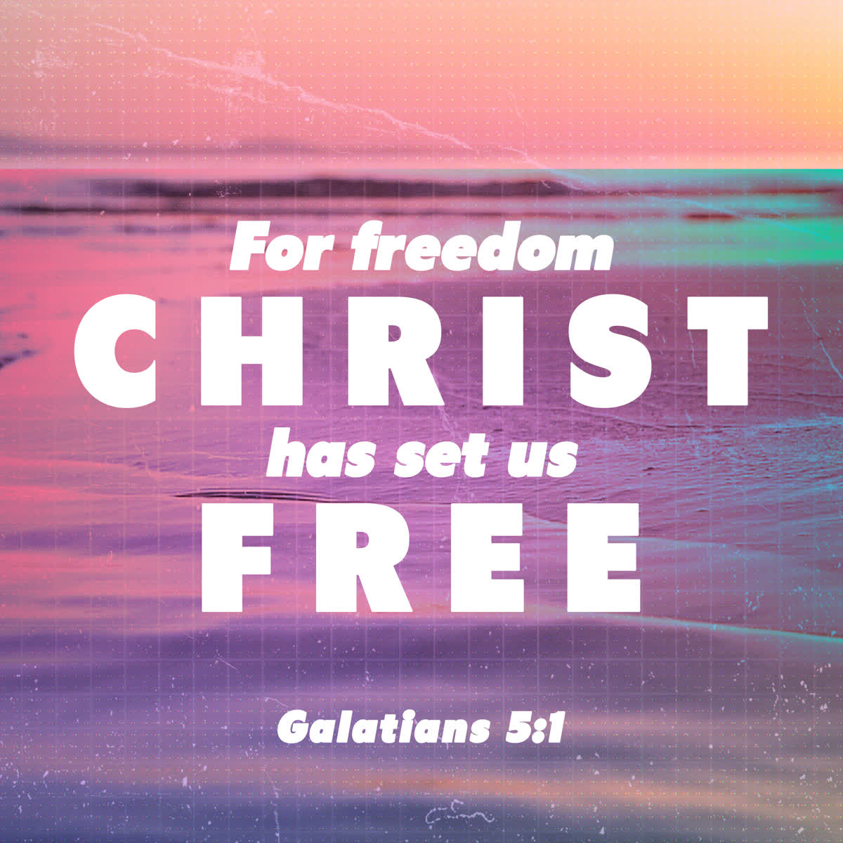 Summer Ocean Scripture