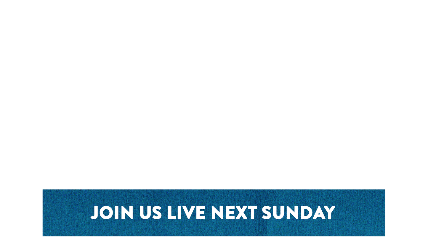 Autumn Paper Waves Lower Third Next Sunday