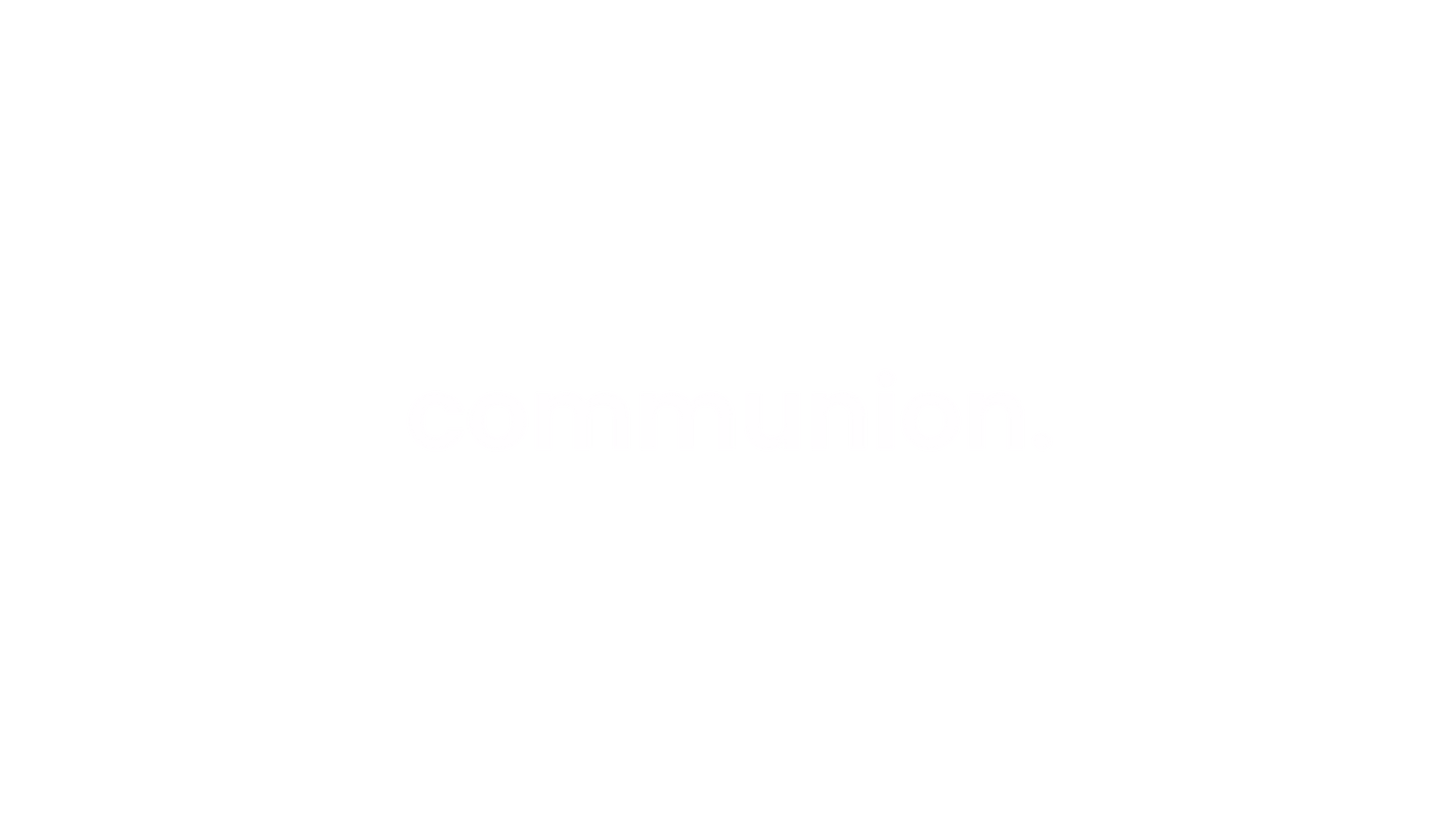 Burst Communion