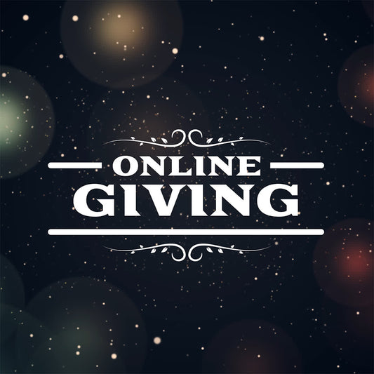 Vintage Christmas Online Giving