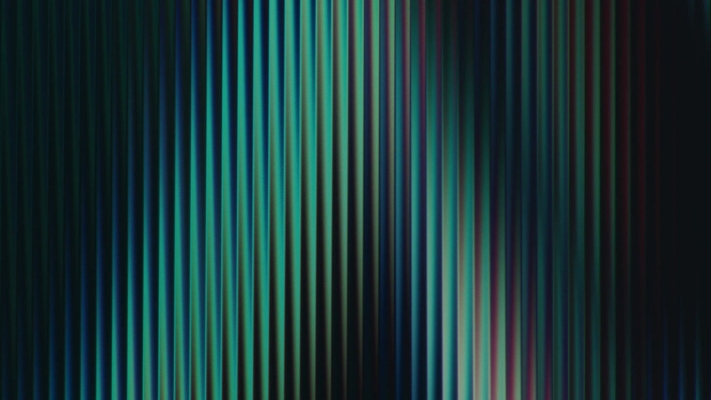 Glass 18 Teal Shadow Narrow