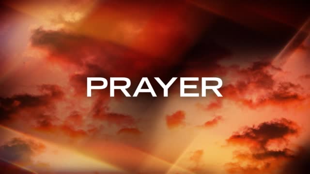 Memorial Day Hope Prayer