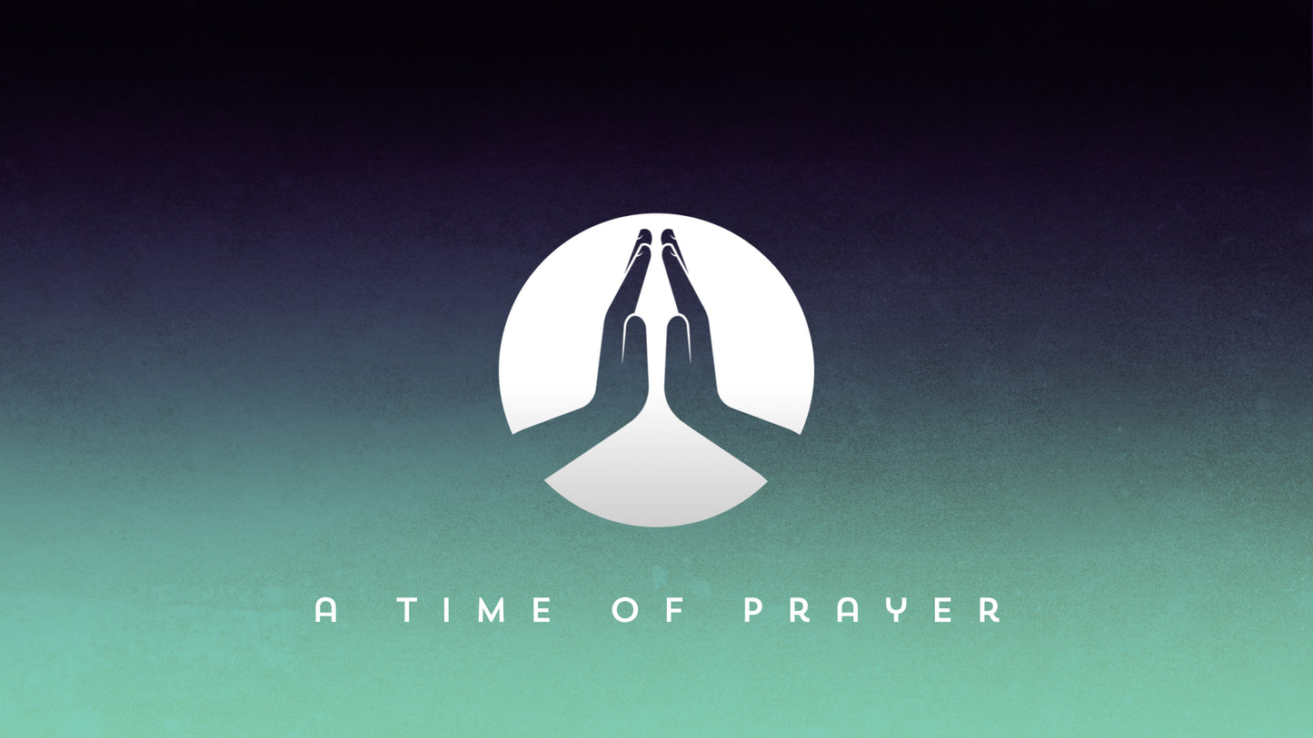Gradient Prayer Still