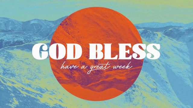 Mountain Remix God Bless