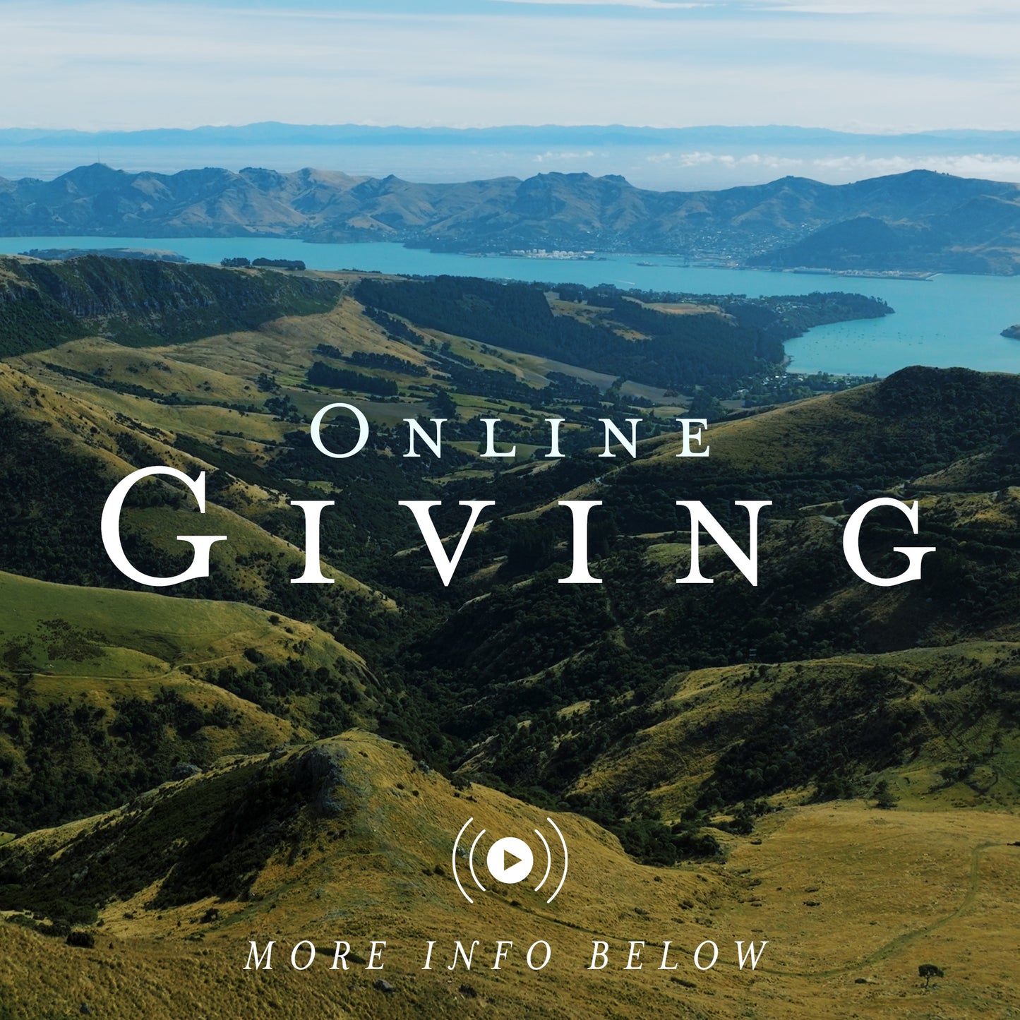 Lifted Up Giving