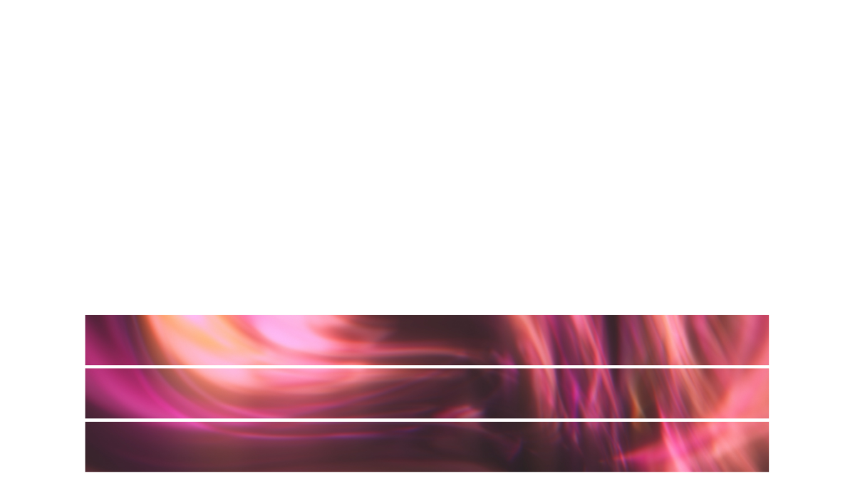 Flux Lower Third Blank 03 Transparency