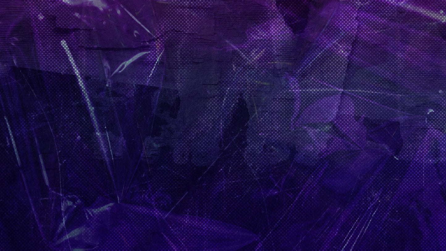 Vibrant Lent Five Blank