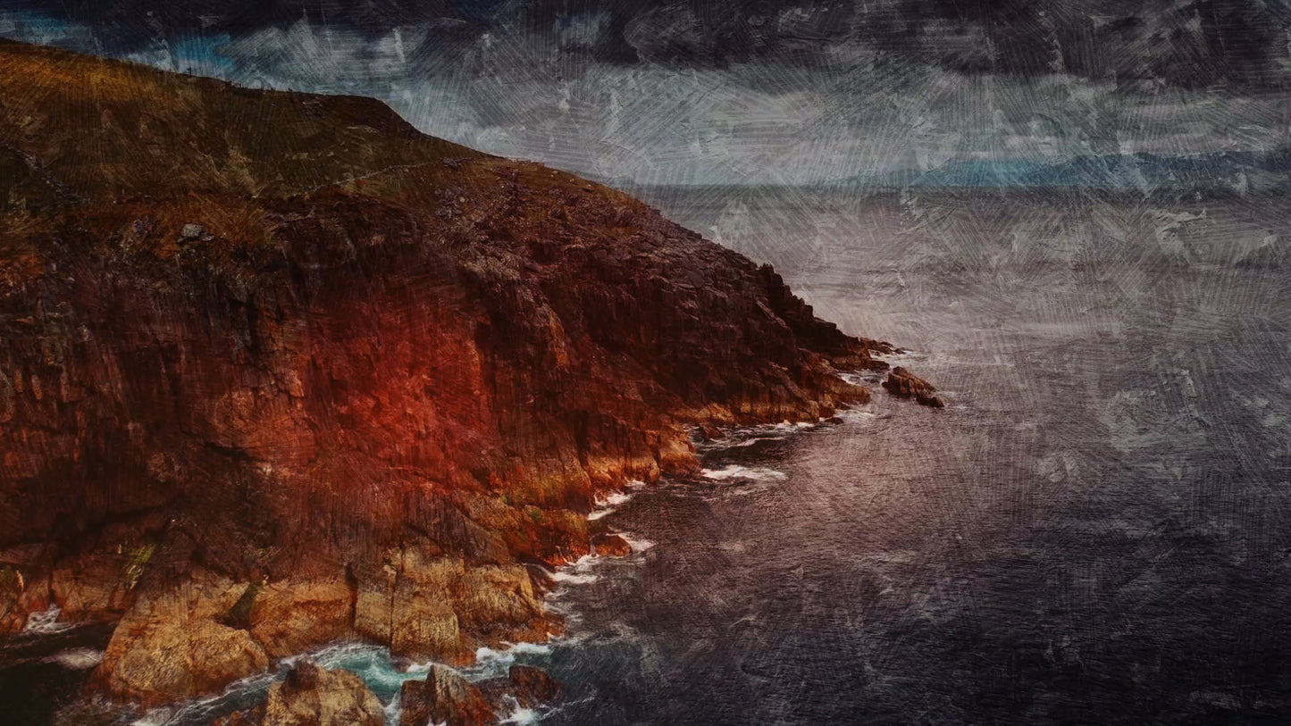 Natures Palette 8 Still