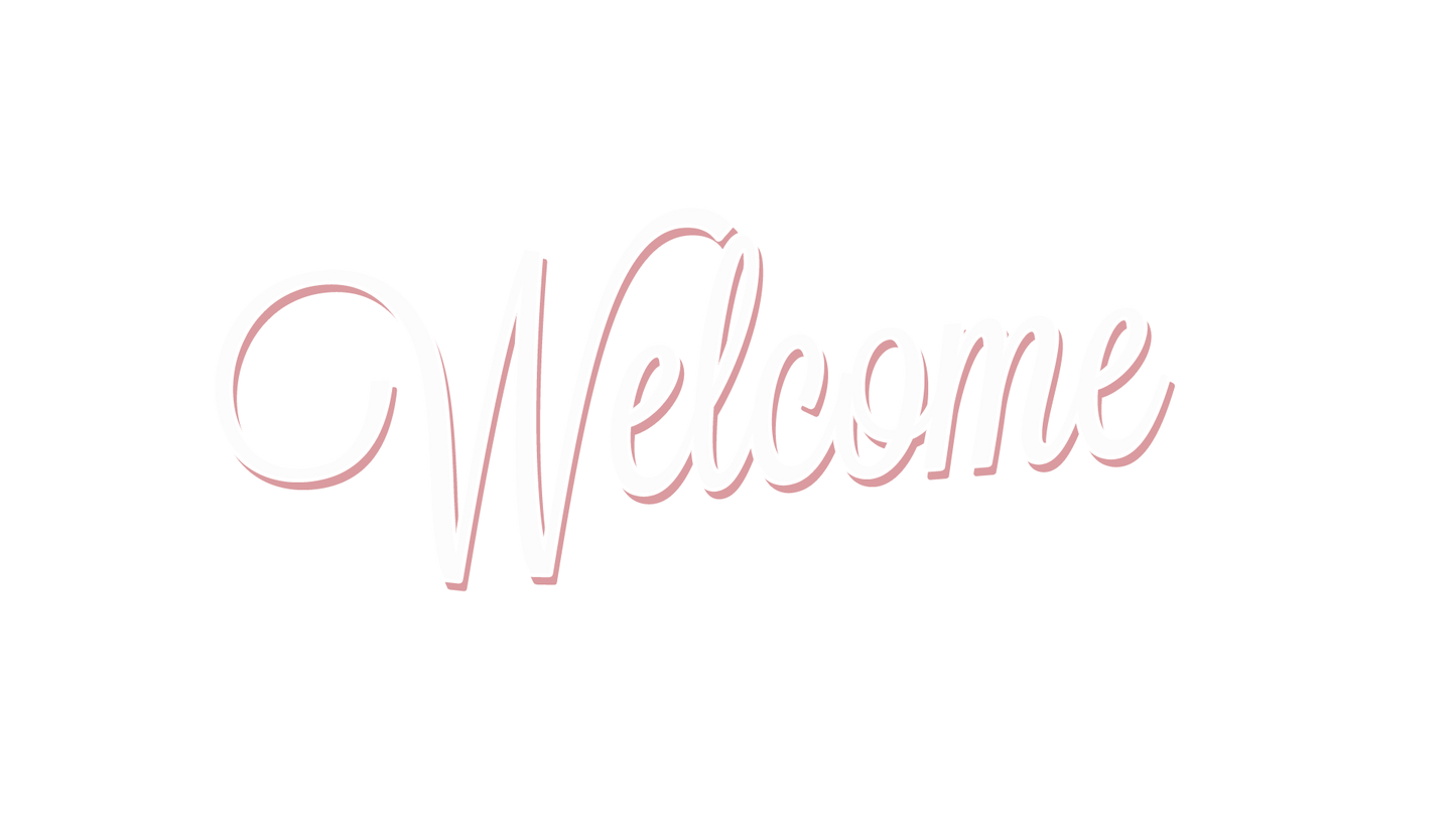 Welcome