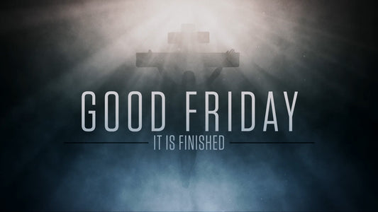 Good Friday Mist Title Still